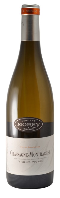 Vincent & Sophie Morey - Chassagne-Montrachet Vieilles Vignes 2022 (750)