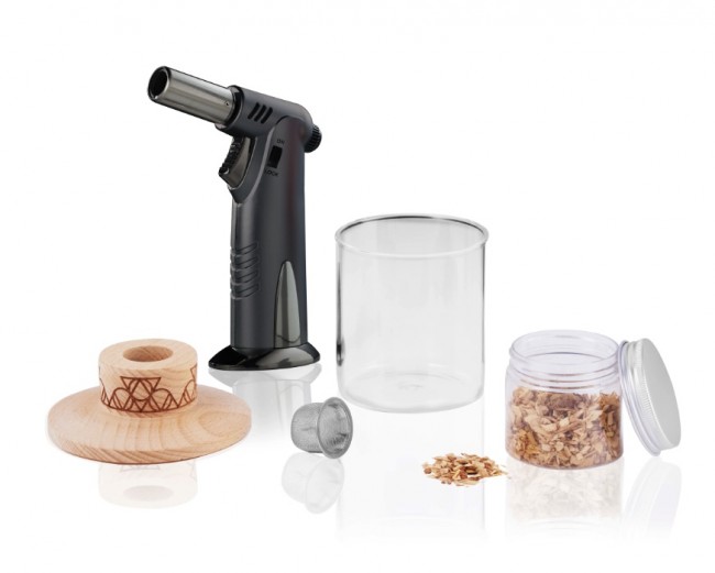 Viski Alchemi - Single Serve Smoker Kit