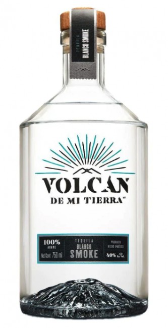 Volcan de mi Tierra - Tequila Blanco Smoke (750ml) (750ml)