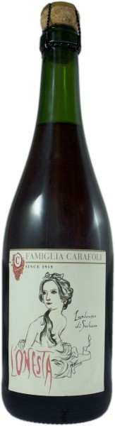 Cantina di Sorbra - L'Onesta Dry Rose Lambrusco 0 (750)