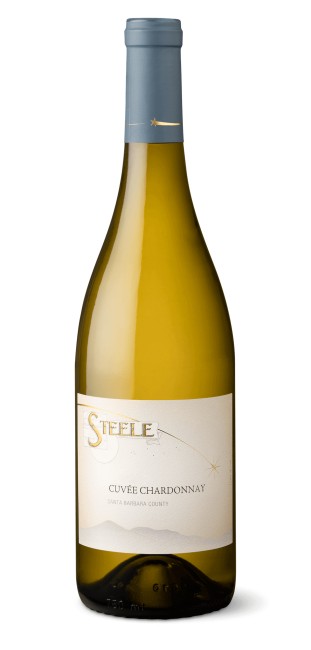 Steele - Chardonnay Steele Cuvee 2021 (750)