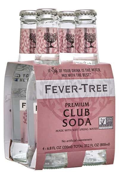 Fever Tree - Club Soda 0 (206)