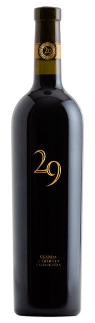 Vineyard 29 - Ceanda Cabernet Sauvignon 2018 (750)