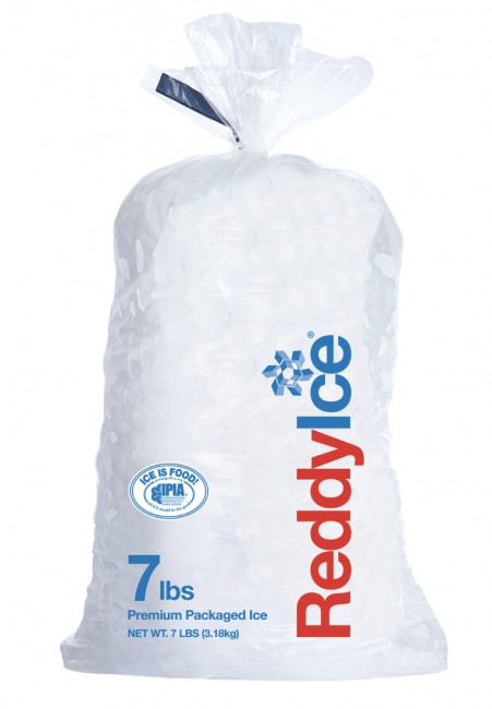 Ice - 7 Lb Bag 0