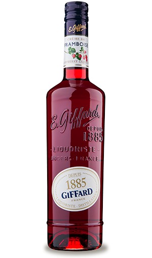 Giffard Crème de Fraise des Bois Strawberry Liqueur — Bitters
