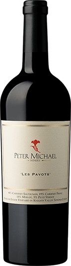 Peter Michael Winery - Les Pavots 2018 (750)
