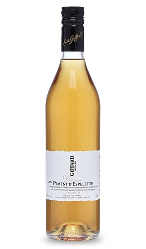 Giffard - Piment Despellette (750)