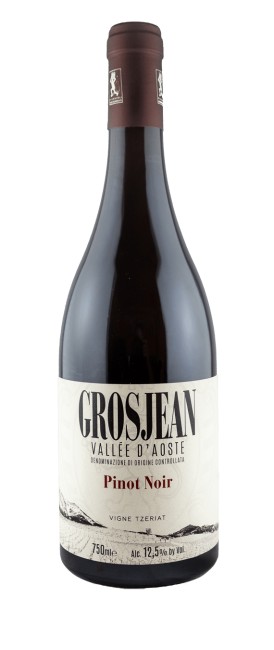 Grosjean - Pinot Noir Vigne Tzerait 2021 (750)