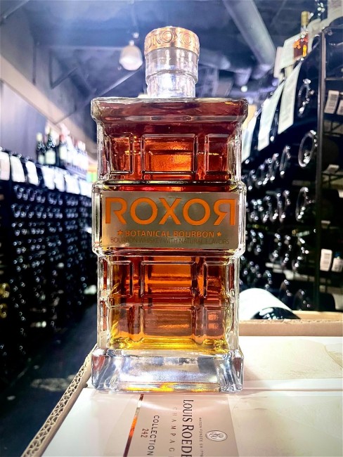 Roxor - Botanical Bourbon 0 (750)