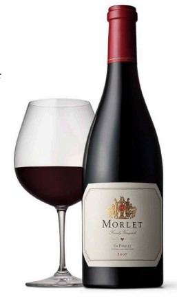 Morlet - En Famille Pinot Noir 2014 (750)