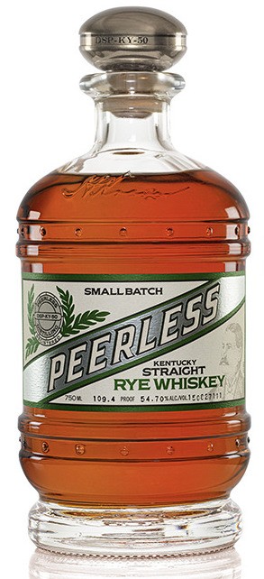 Peerless - Small Batch Straight Rye 0 (750)