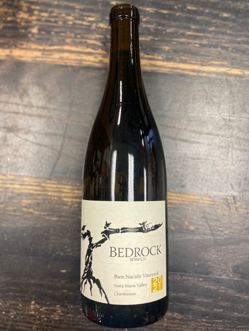 Bedrock - Chardonnay Bien Nacido 2021 (750ml) (750ml)