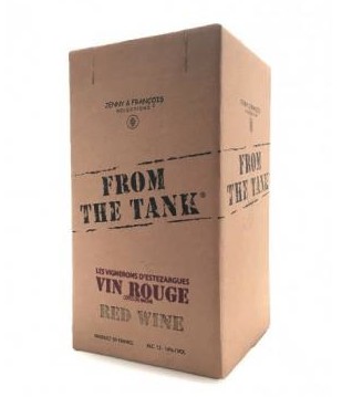 From The Tank - Cotes Du Rhone Box 0 (3000)