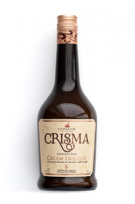 Foursquare - Crisma Rum Cream Liqueur (750)