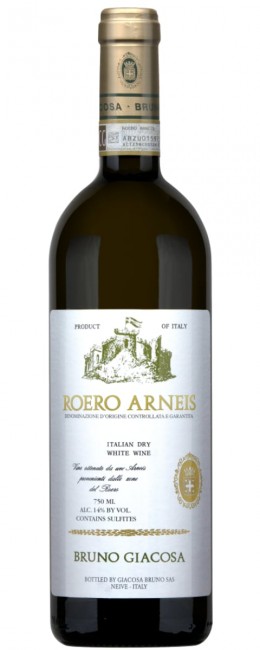 Bruno Giacosa - Roero Arneis 2022