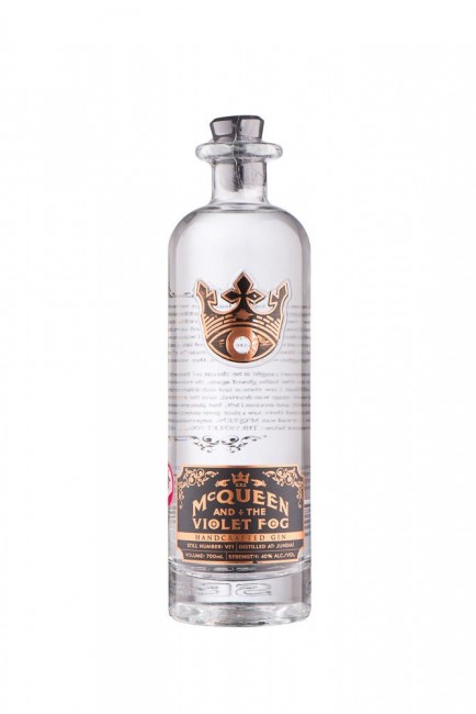 Mcqueen & the Violet Fog Gin (750)