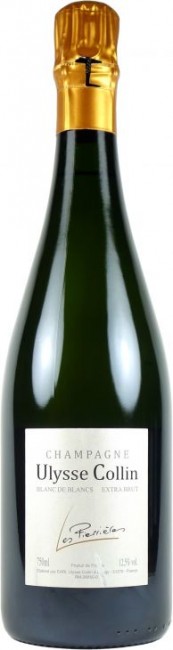 Ulysse Collin - Blanc de Blancs 'Les Perrieres' Extra Brut 0 (750)