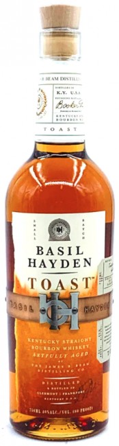 Basil Hayden - Toast Bourbon (750)