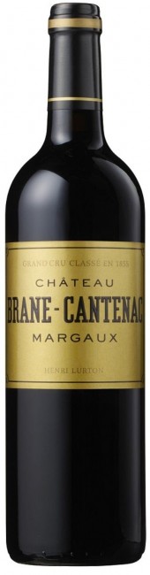 Chateau Brane-Cantenac - Margaux 2017 (750)