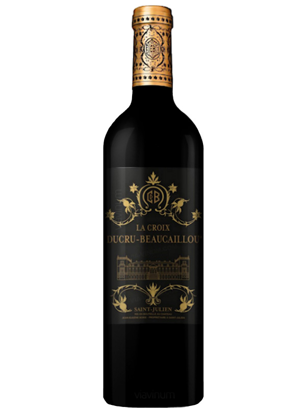 La Croix de Beaucaillou - Bordeaux 2014 (750ml) (750ml)