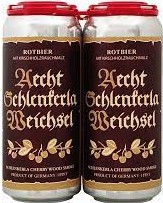 Aecht Schlenkerla - Weichsel (4 pack 16.9oz cans) (4 pack 16.9oz cans)