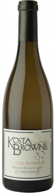 Kosta Browne - Chardonnay One Sixteen 2020 (750)