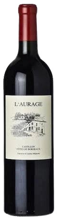 L'Aurage - Castillon Cotes de Bordeaux 2020 (750ml) (750ml)