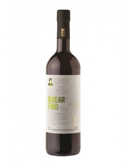 Alvear - Fino Sherry (750)