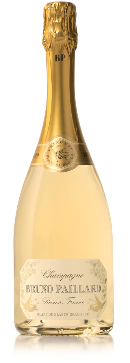 Bruno Paillard - Brut Blanc de Blancs Champagne Rserve Prive Grand Cru 0 (750)