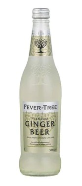 Fever Tree - Ginger Beer 0 (500)