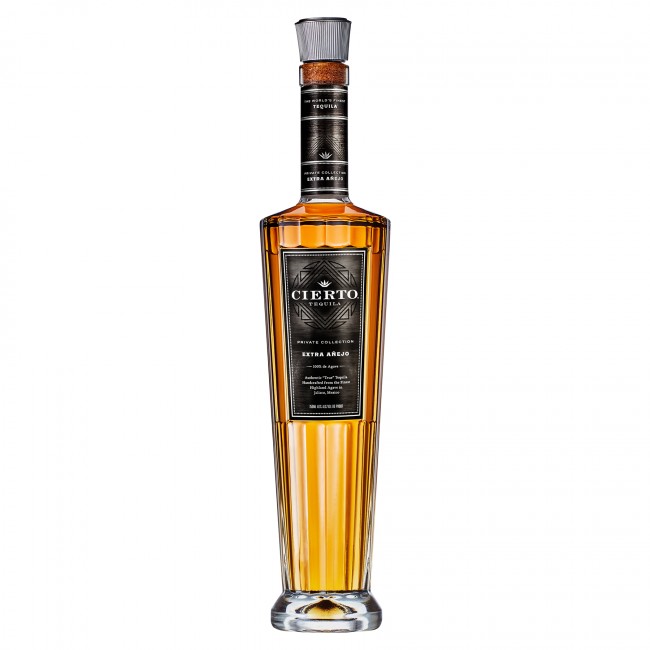 Cierto - Tequila Extra Anejo Private Collection 0 (750)