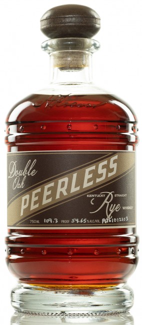 Peerless - Double Oak Straight Rye Whiskey (750)