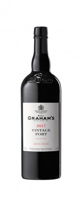 Graham's - Vintage Port 2017 (750)