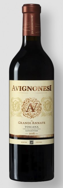 Avignonesi - Grandi Annate 2016 (750)