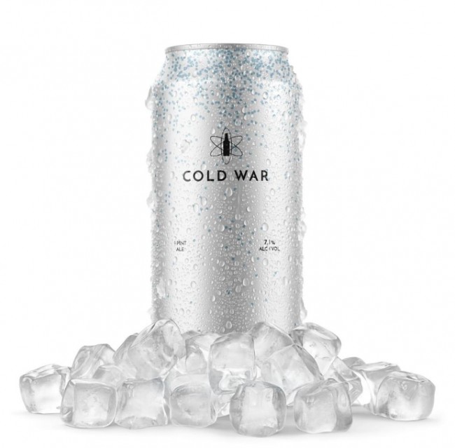 Manhattan Project - Cold War (4 pack 16oz cans) (4 pack 16oz cans)