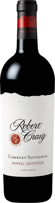 Robert Craig - Howell Mountain Cabernet Sauvignon 2019 (750ml) (750ml)