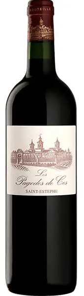 Chateau Cos d'Estournel - Les Pagodes de Cos 2009 (750)