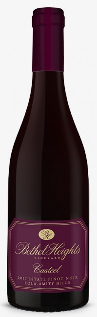 Bethel Heights - Pinot Noir Casteel (Half Bottle) 2019 (375)