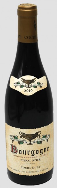 Coche-Dury - Bourgogne Rouge 2019 (750)