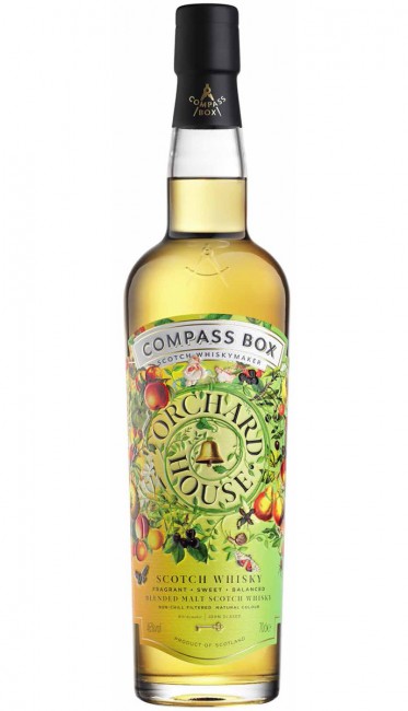 Compass Box - Orchard House 0 (750)