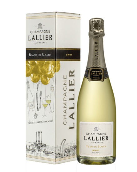 Lallier - Blanc de Blanc Champagne 0 (750)