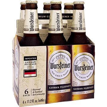 Warsteiner - Premium Beer 0 (618)