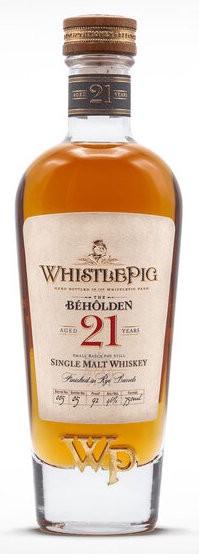 Whistlepig - Beholden 21 Year 0 (750)