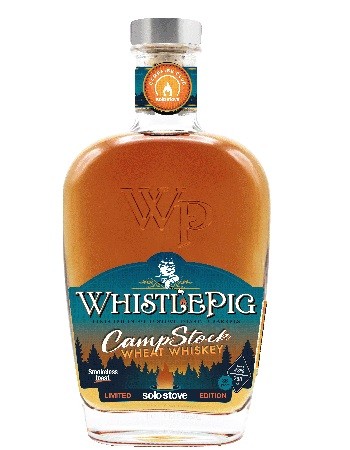 Whistlepig - Campstock (750)