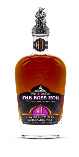 Whistlepig - The Boss Hog XI The Juggernaut (750)