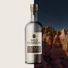 Wild Common - Mezcal Ancestral Espadin (750)