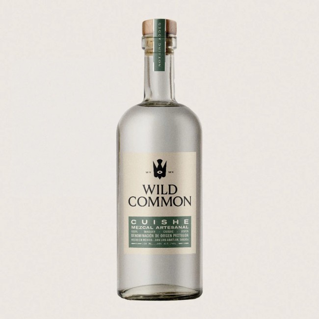 Wild Common - Mezcal Cuishe (750ml) (750ml)