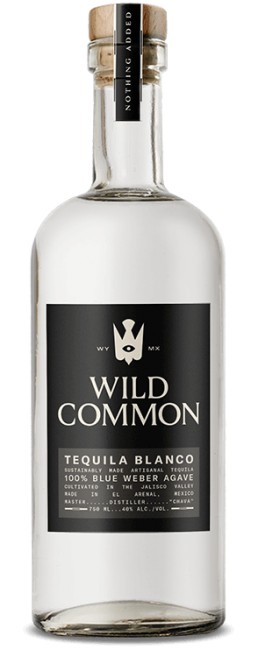 Wild Common - Tequila Blanco 0 (750)