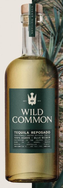 Wild Common - Tequila Reposado 0 (750)