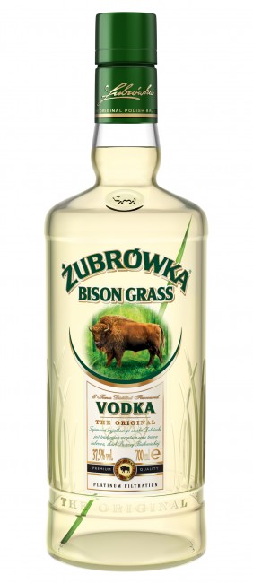 Zubrowka - Vodka (750)